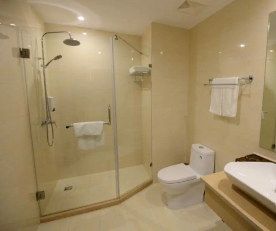 Ханчжоу: Wangzhou Boutique Hotel (Hangzhou Yuhang Road Metro Station)