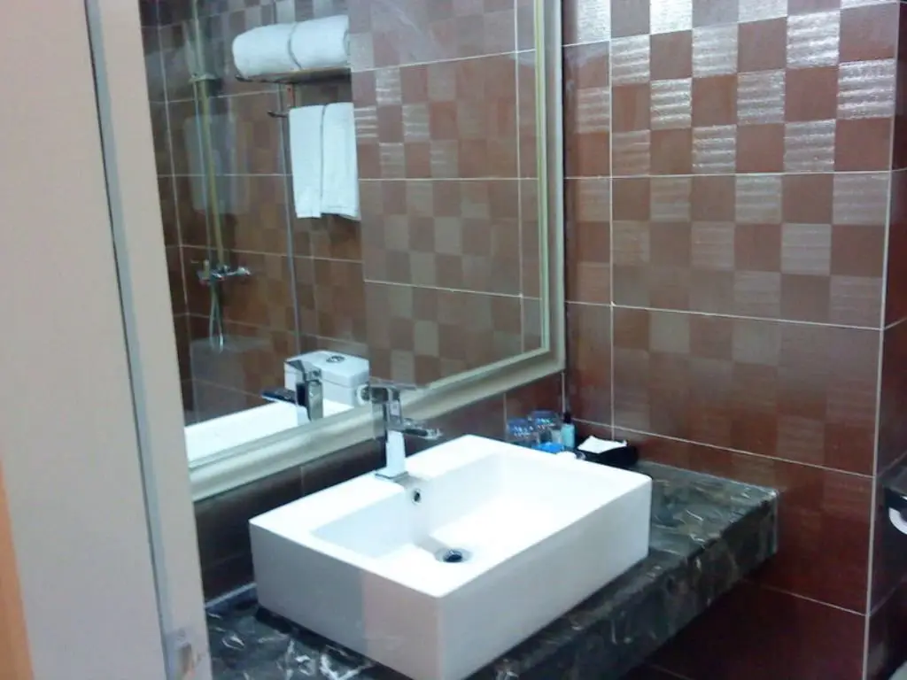 Шэньчжэнь: Perthden Hanging Gardens Hotels Shenzhen