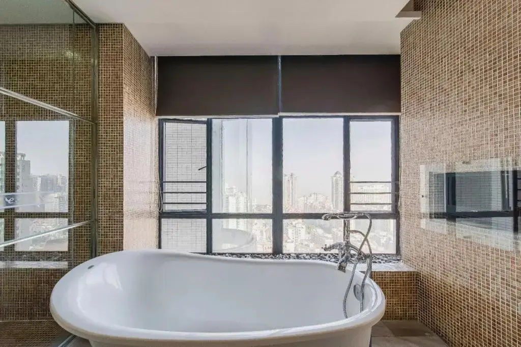 Чжухай: Starway Hotel Silver Zhuhai