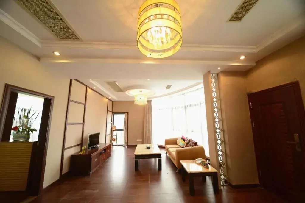Чжухай: Starway Hotel Silver Zhuhai