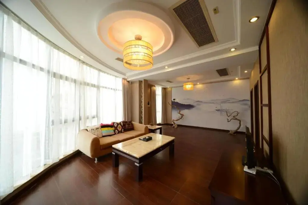 Чжухай: Starway Hotel Silver Zhuhai