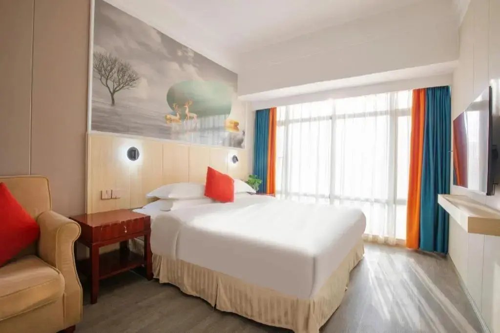 Чжухай: Starway Hotel Silver Zhuhai