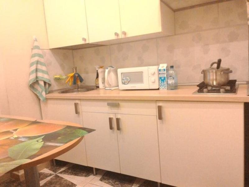 Москва: Krasnyye Vorota Lyus - Hostel