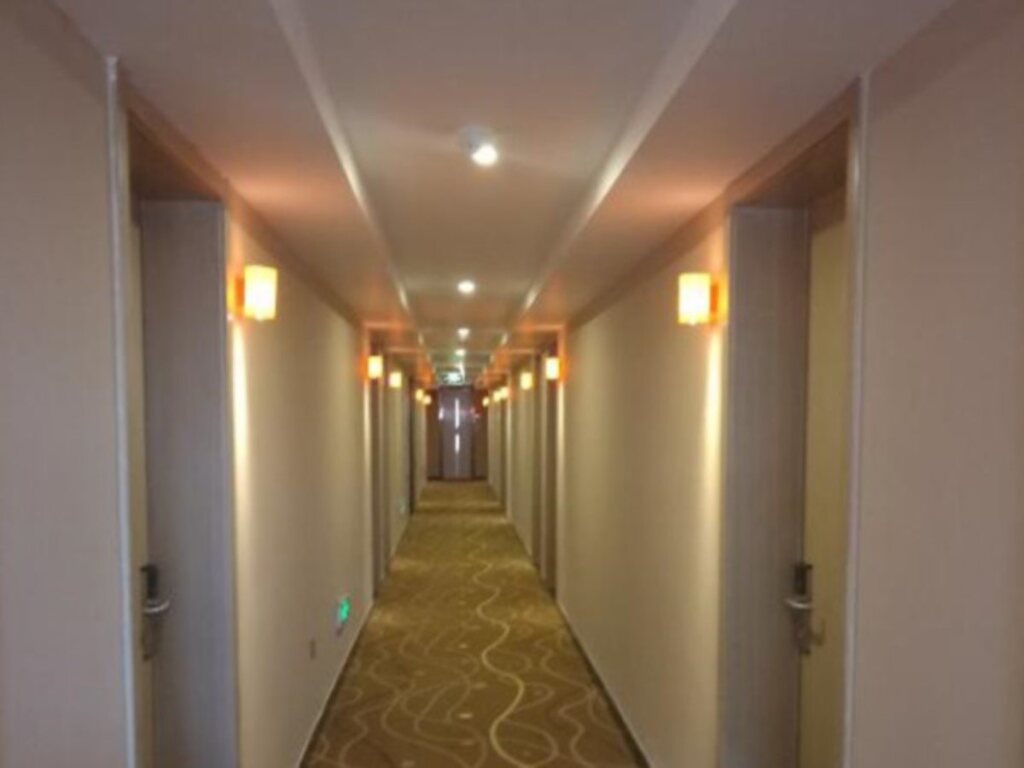 7 Days Inn Hohhot Zhong Shan Road Branch — фото 1