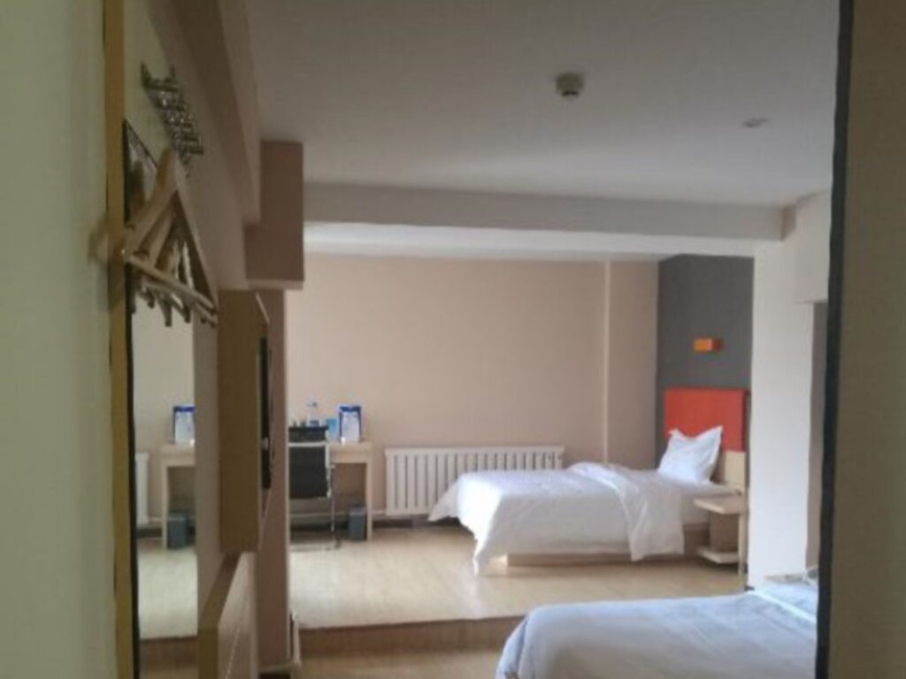 Хух-Хото: 7 Days Inn Hohhot Zhong Shan Road Branch