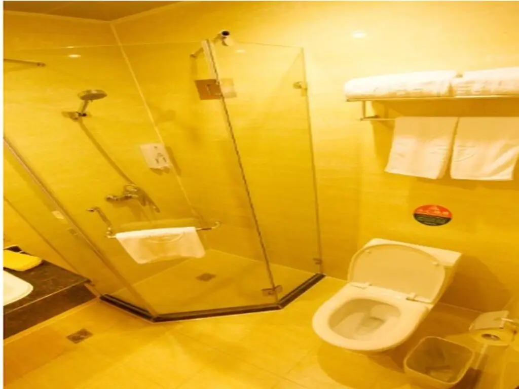 Нанкин: GreenTree Inn Nanjing Jiangning Beiyan Road Express Hotel