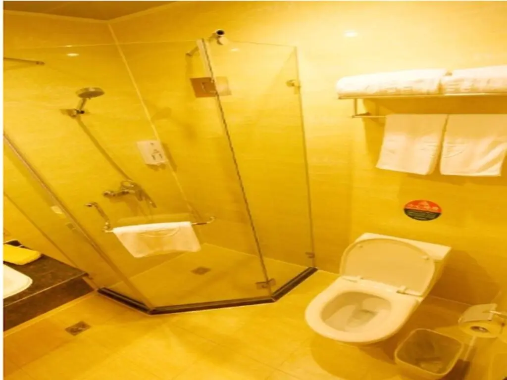 Нанкин: GreenTree Inn Nanjing Jiangning Beiyan Road Express Hotel
