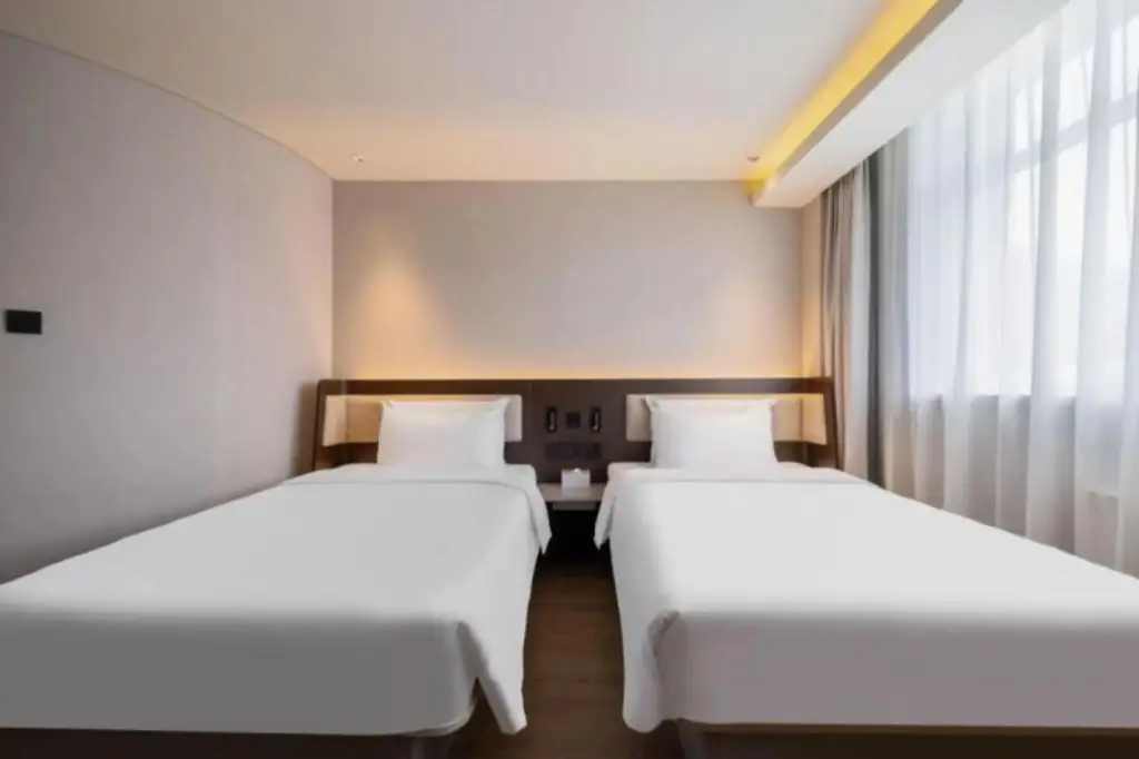 Пекин: Hanting Hotel Beijing Fengyi Bridge Branch