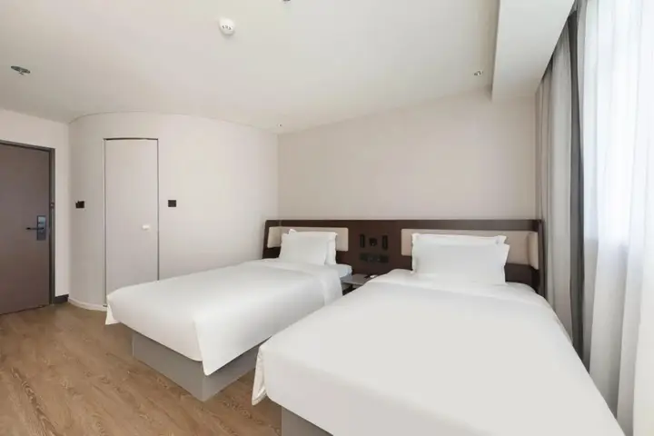 Пекин: Hanting Hotel Beijing Fengyi Bridge Branch