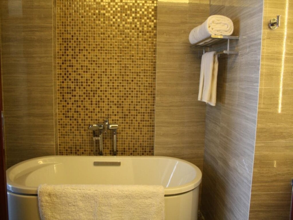 Ухай: Grand Skylight International Hotel Wu Hai