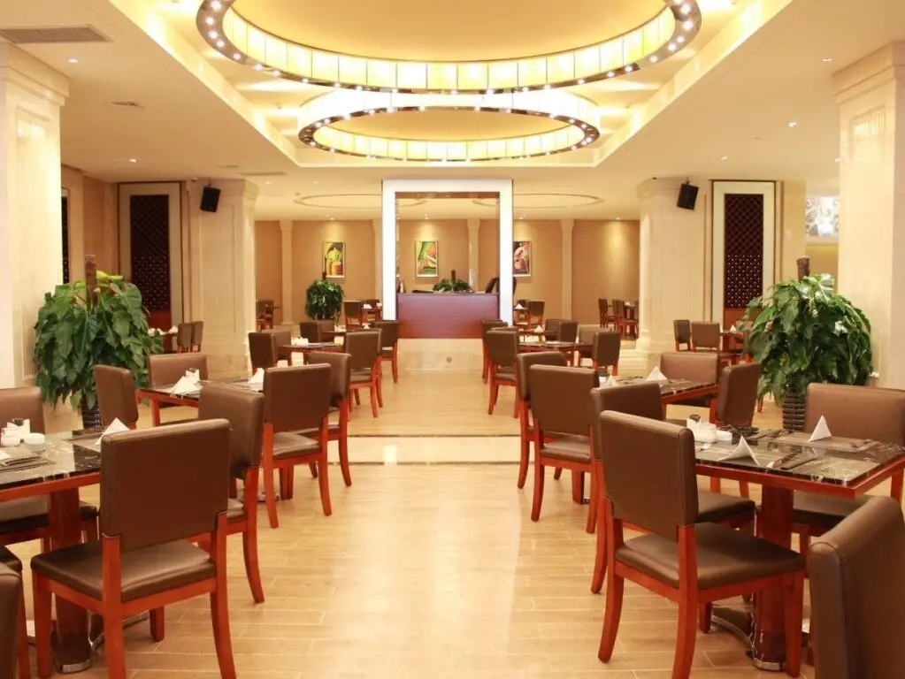 Ухай: Grand Skylight International Hotel Wu Hai