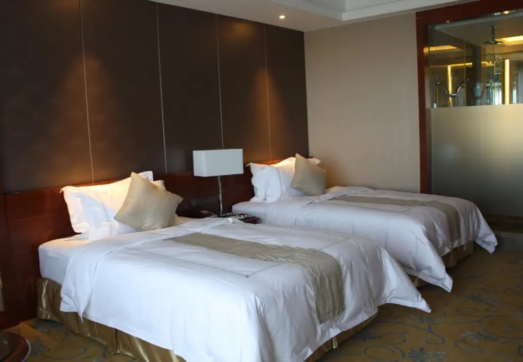 Ухай: Grand Skylight International Hotel Wu Hai