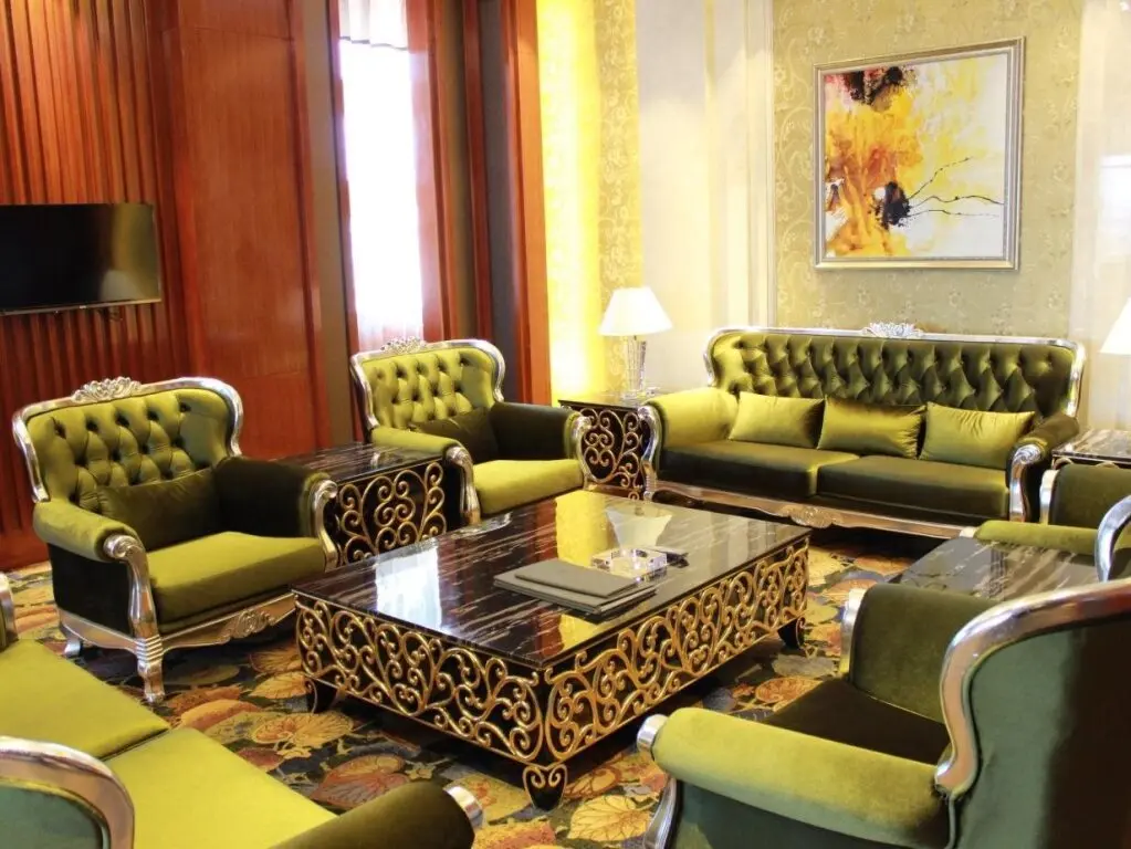 Ухай: Grand Skylight International Hotel Wu Hai