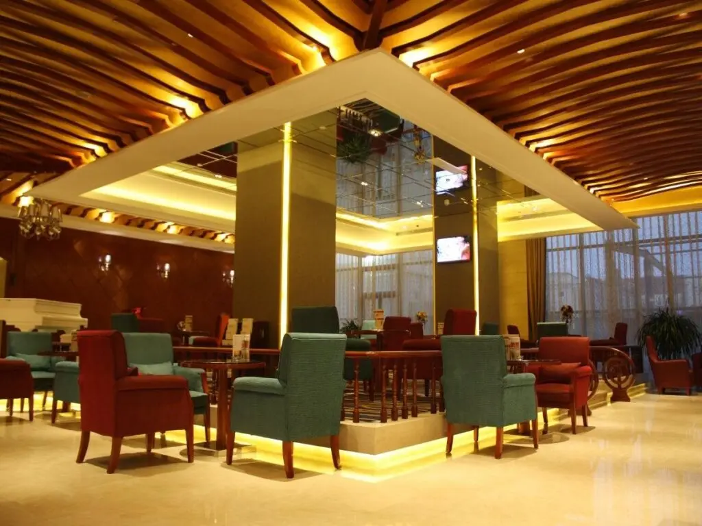 Ухай: Grand Skylight International Hotel Wu Hai