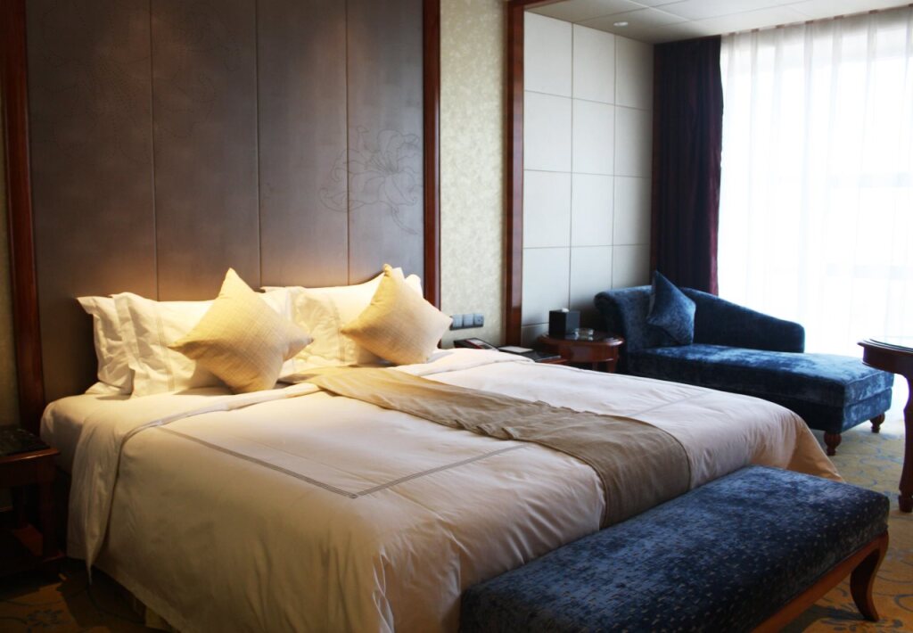 Ухай: Grand Skylight International Hotel Wu Hai