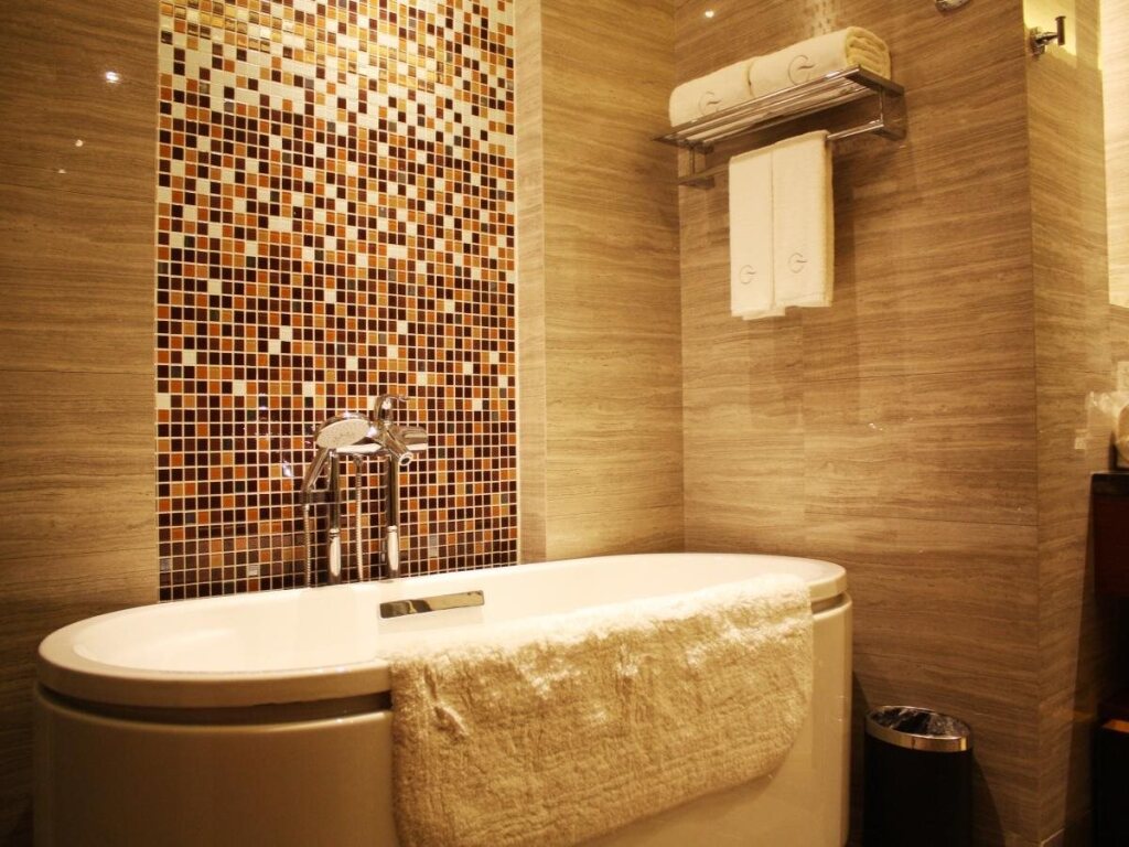 Ухай: Grand Skylight International Hotel Wu Hai