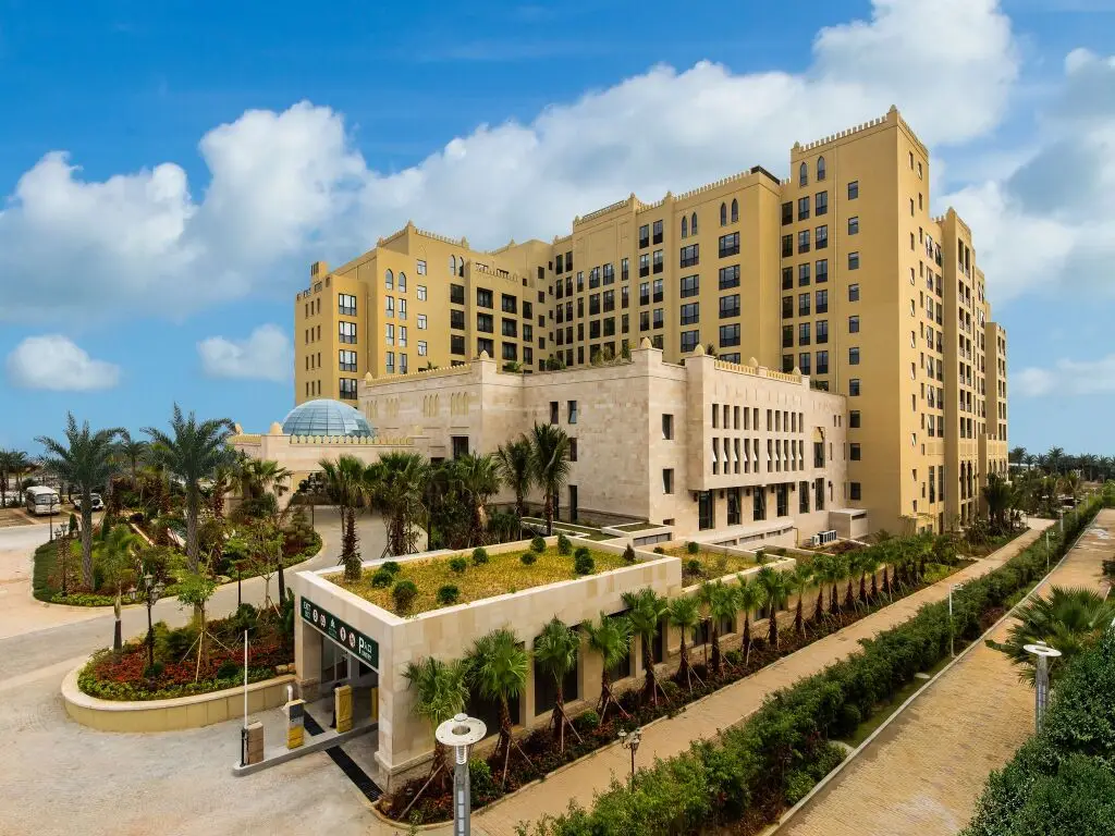 Санья: Malanhua Holiday Hotel Sanya