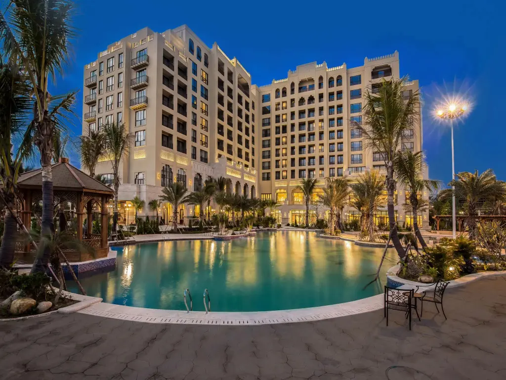 Санья: Malanhua Holiday Hotel Sanya