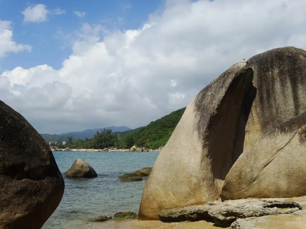Санья: Malanhua Holiday Hotel Sanya