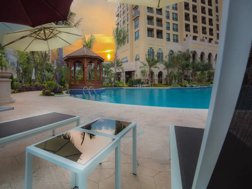 Санья: Malanhua Holiday Hotel Sanya