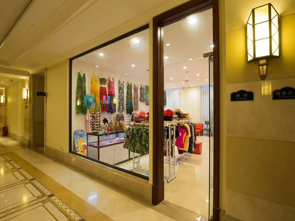 Санья: Malanhua Holiday Hotel Sanya