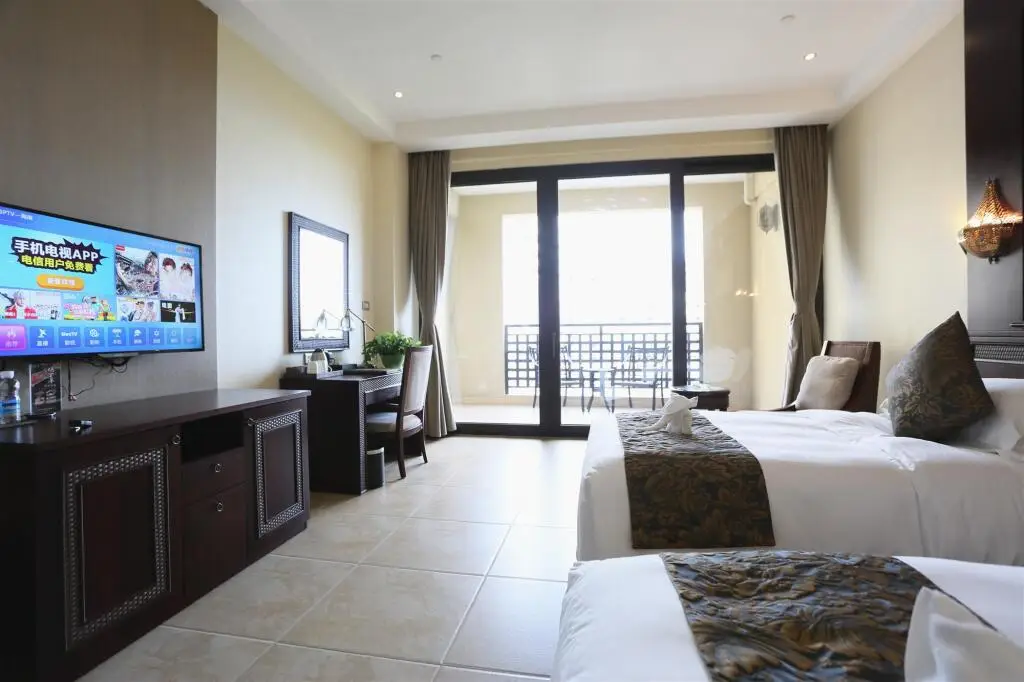 Санья: Malanhua Holiday Hotel Sanya