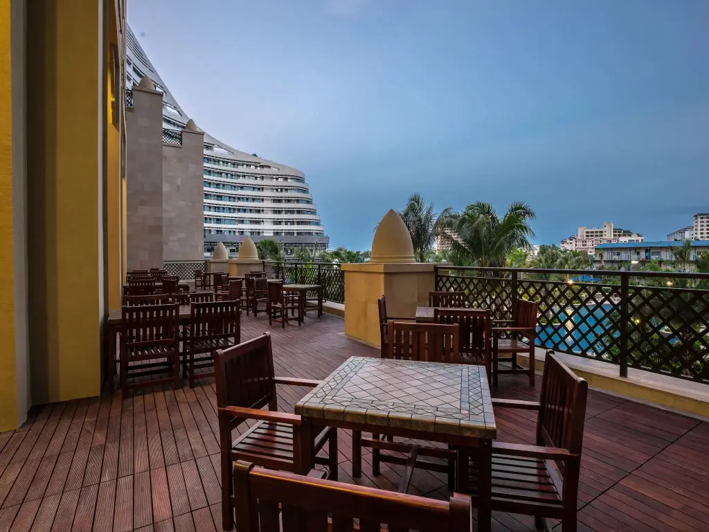 Санья: Malanhua Holiday Hotel Sanya