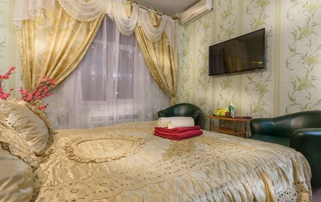 Москва: Hotel Astra Luks
