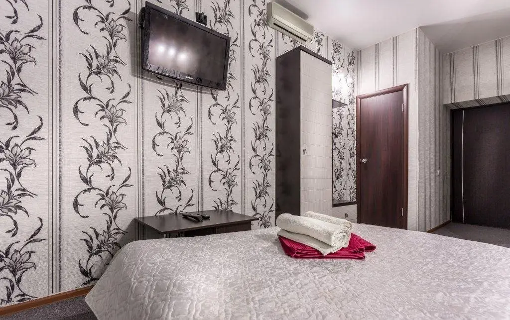 Москва: Hotel Astra Luks