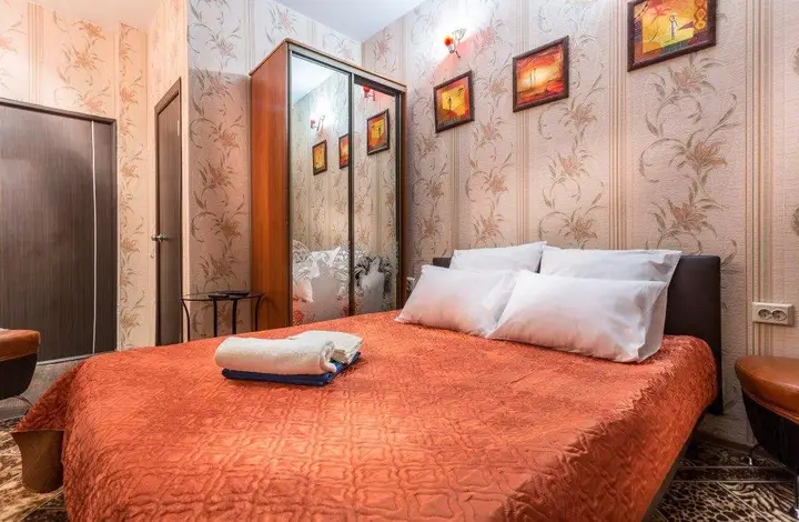 Москва: Hotel Astra Luks