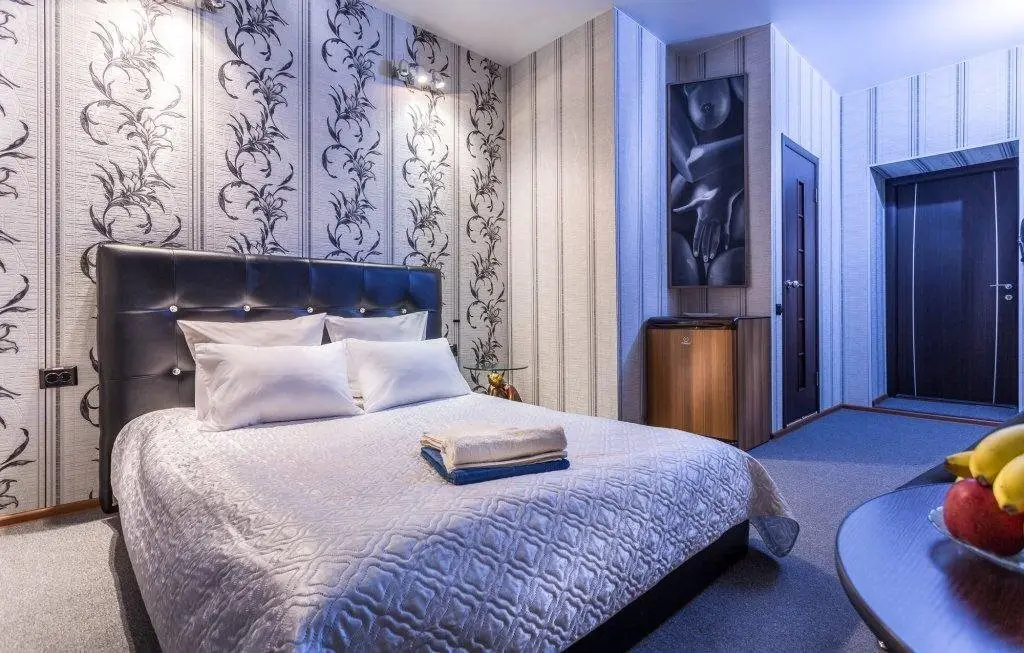 Москва: Hotel Astra Luks