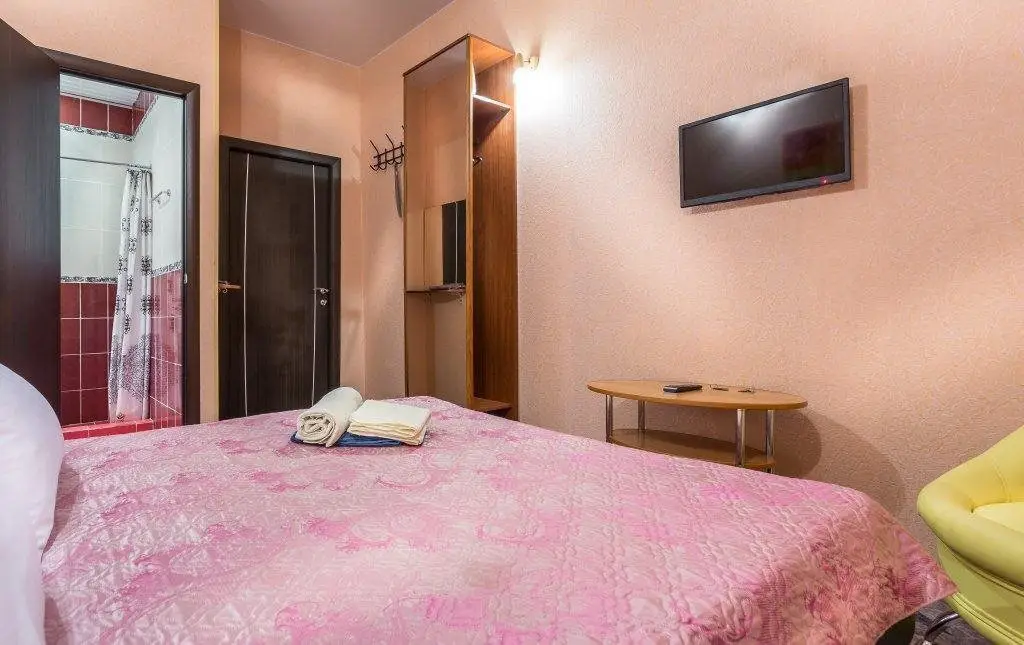 Москва: Hotel Astra Luks