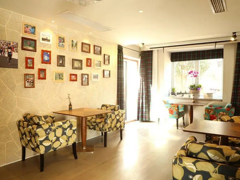 Ханчжоу: Auld Lang Syne Hotel