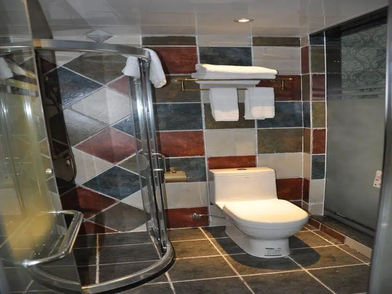 Гуйлинь: Guilin Jiang Xianghe Hotel