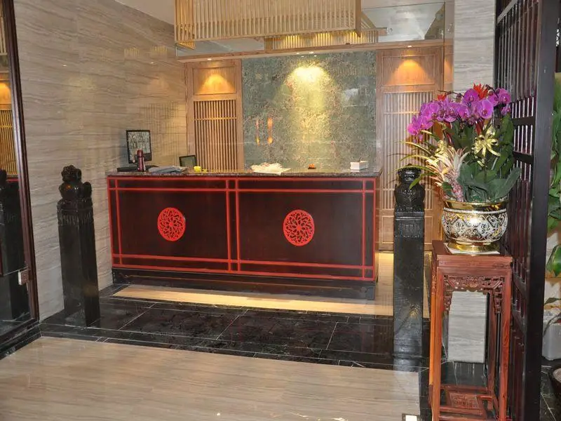 Гуйлинь: Guilin Jiang Xianghe Hotel