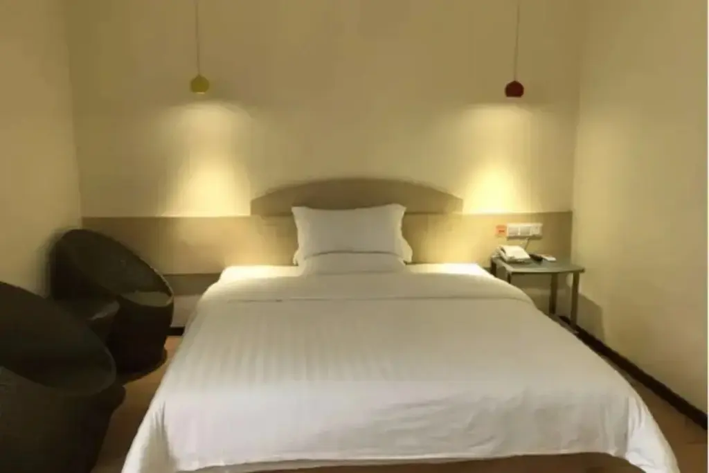 Шэньчжэнь: 7 Days Inn Shenzhen Shawei Subway Station Branch