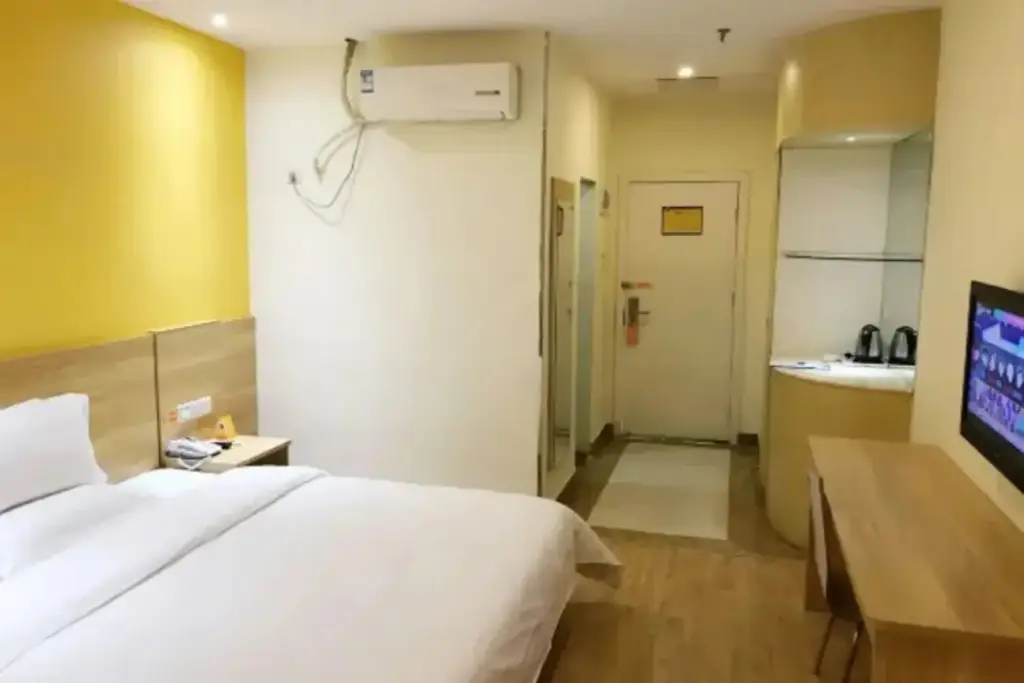 Шэньчжэнь: 7 Days Inn Shenzhen Shawei Subway Station Branch
