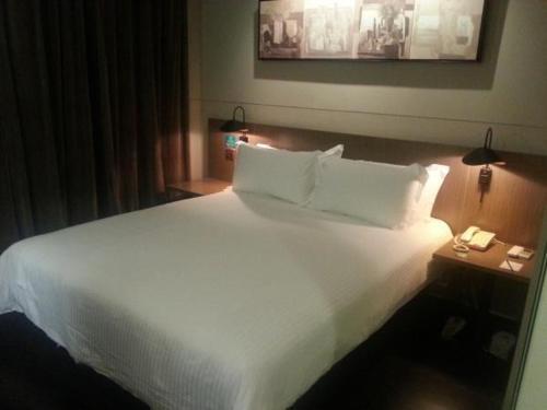 Шанхай: Jinjiang Inn Shanghai Nanxiang Minzhu Street Branch