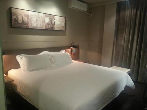Шанхай: Jinjiang Inn Shanghai Nanxiang Minzhu Street Branch