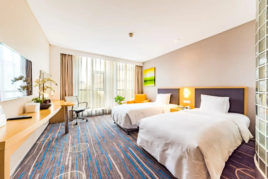 Шицзячжуан: Holiday Inn Express Shijiazhuang Heping by IHG