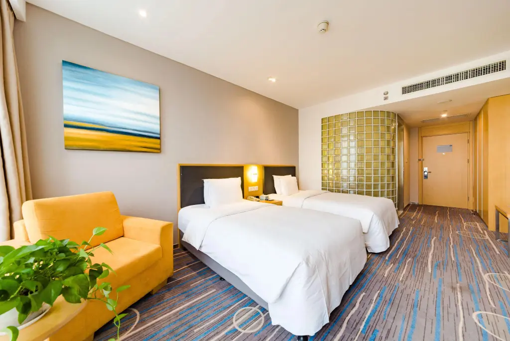 Шицзячжуан: Holiday Inn Express Shijiazhuang Heping by IHG