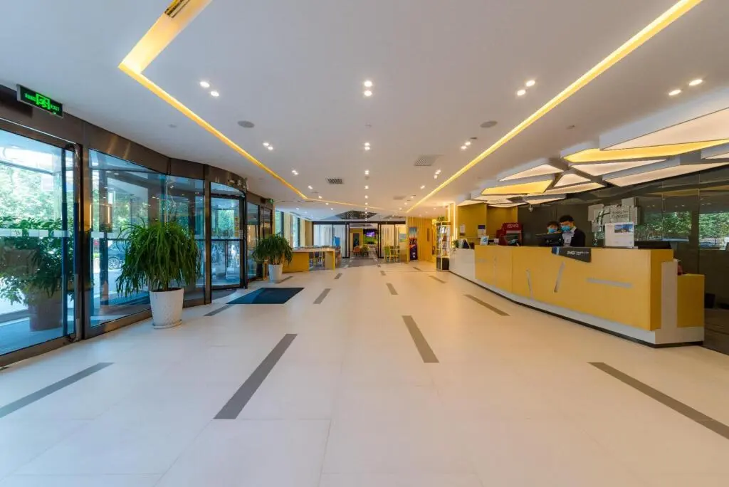 Шицзячжуан: Holiday Inn Express Shijiazhuang Heping by IHG