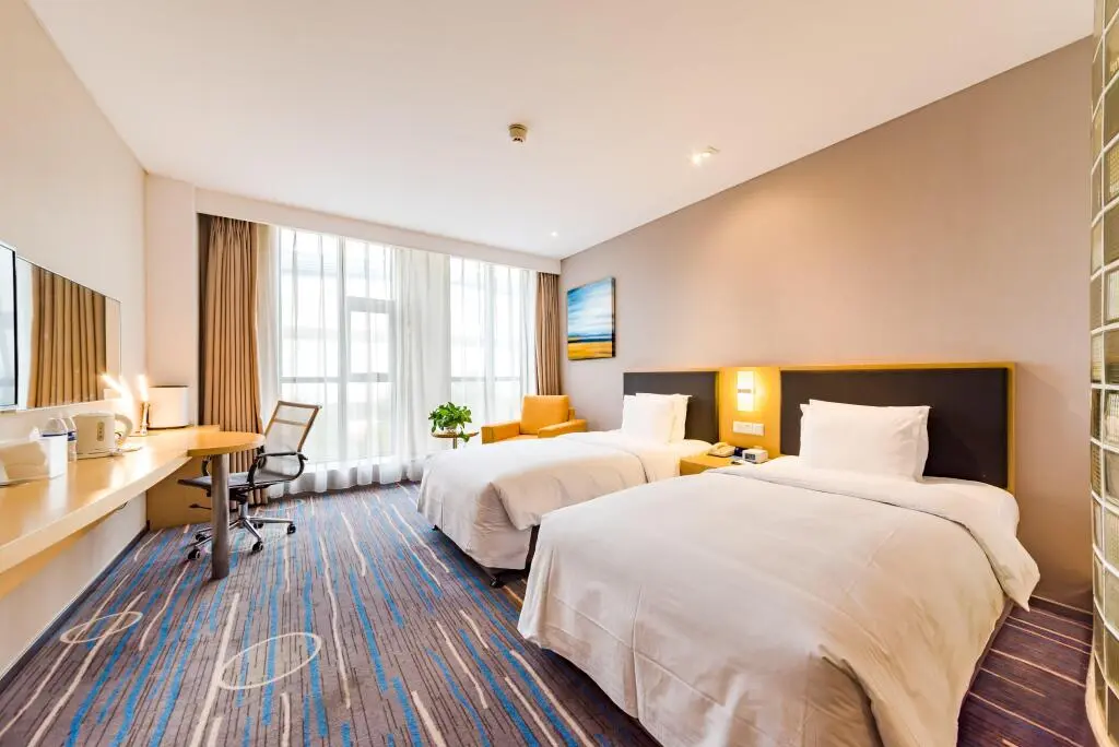 Шицзячжуан: Holiday Inn Express Shijiazhuang Heping by IHG
