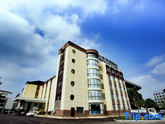 Цзиньцзэ: China Youth Hostel Landscape Garden Hotel (Suzhou Wujiang RT-Mart)