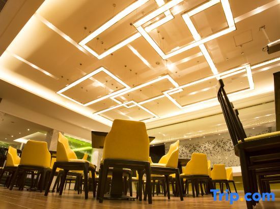 Цзиньцзэ: China Youth Hostel Landscape Garden Hotel (Suzhou Wujiang RT-Mart)