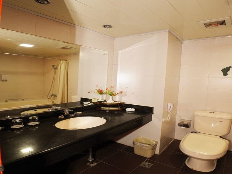 Сиань: Xian Tietong Commercial Hotel