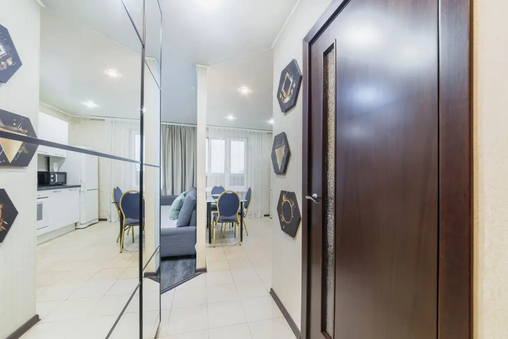 Москва: Апартаменты Apart Lux метро Авиамоторная