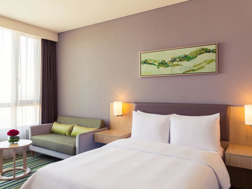 Mercure Nanchang Sunac — фото 1