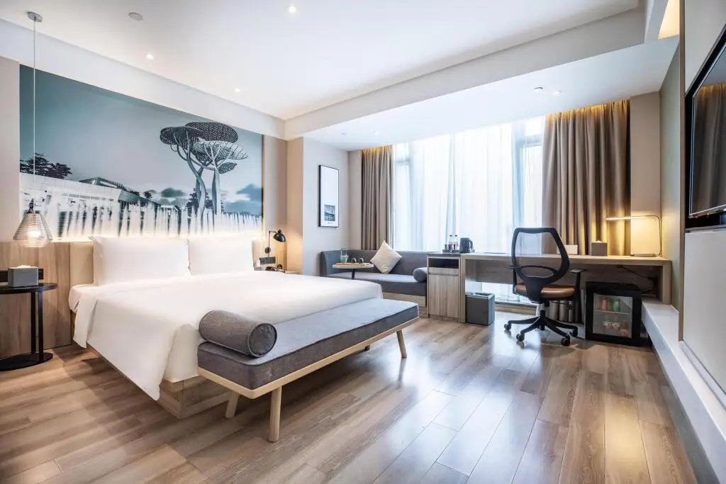 Шэньчжэнь: Atour S Hotel Kingkey Timemark Shenzhen
