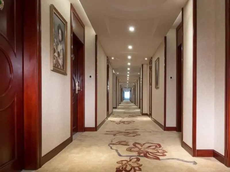 Гуанчжоу: Vienna International Hotel Guangzhou Tianhe Olympic Stadium Dongpu